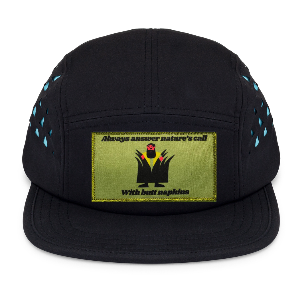 Butt Napkins Performance Hat