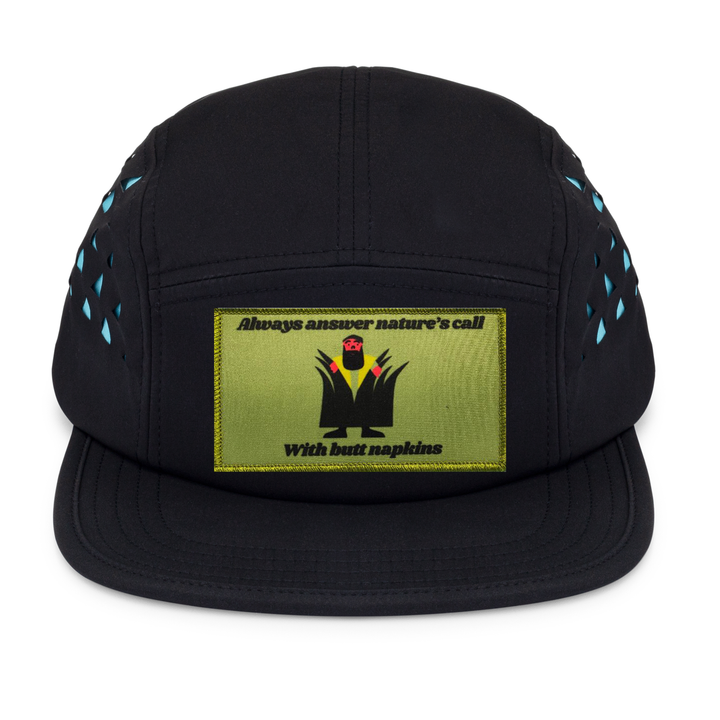 Butt Napkins Performance Hat