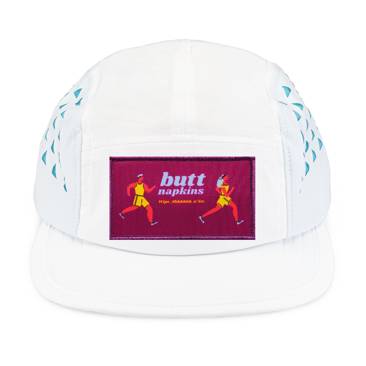 Butt Napkins Performance Hat