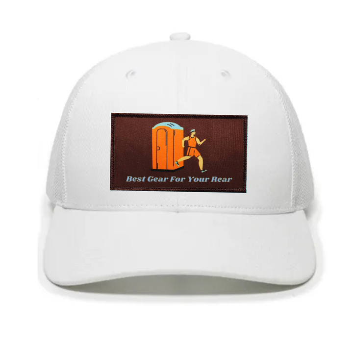 Butt Napkins Trucker Hat