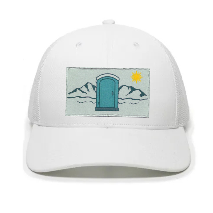 Butt Napkins Trucker Hat