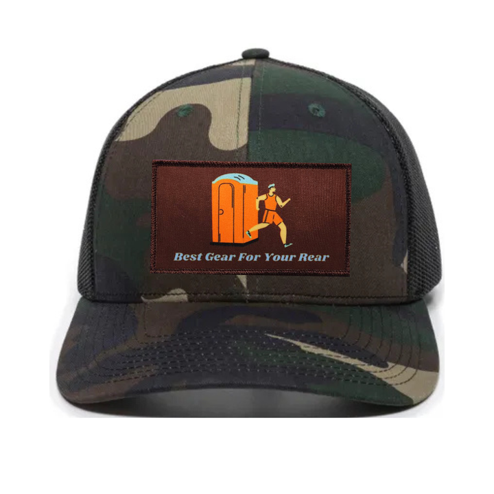 Butt Napkins Trucker Hat