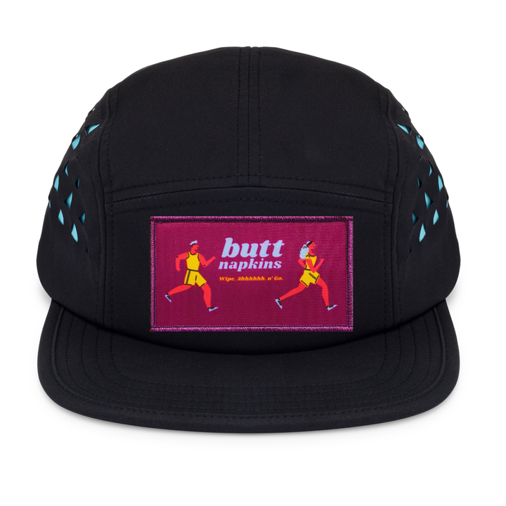 Butt Napkins Performance Hat