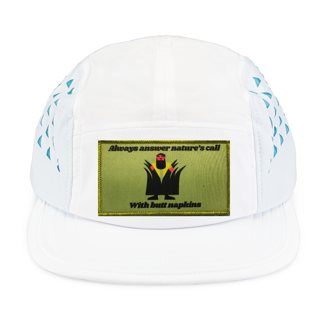 Butt Napkins Performance Hat