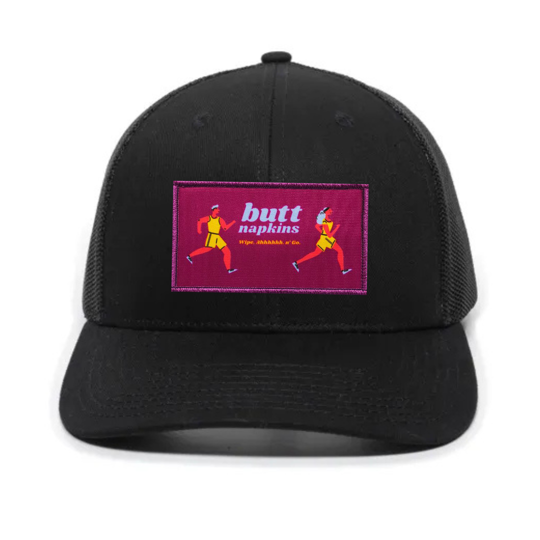 Butt Napkins Trucker Hat