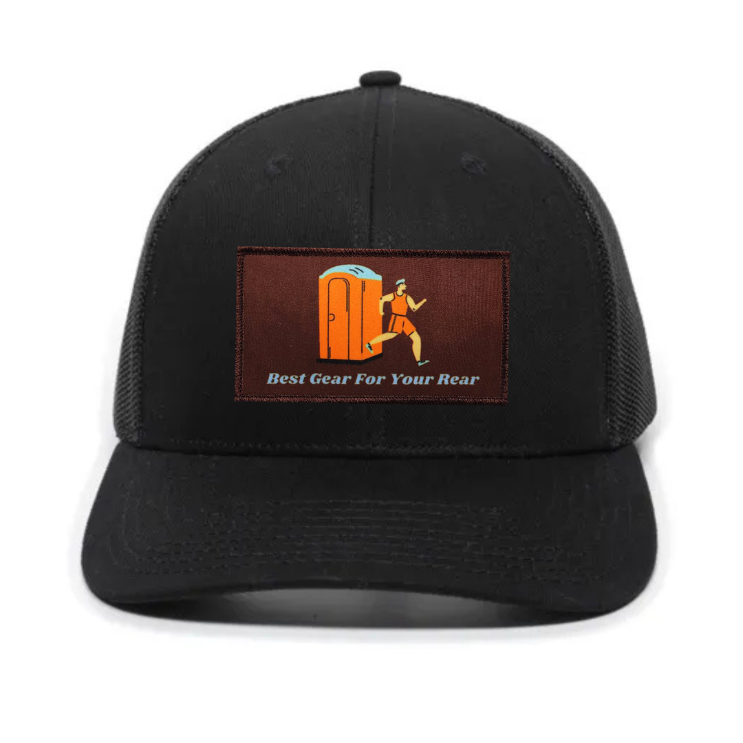 Butt Napkins Trucker Hat