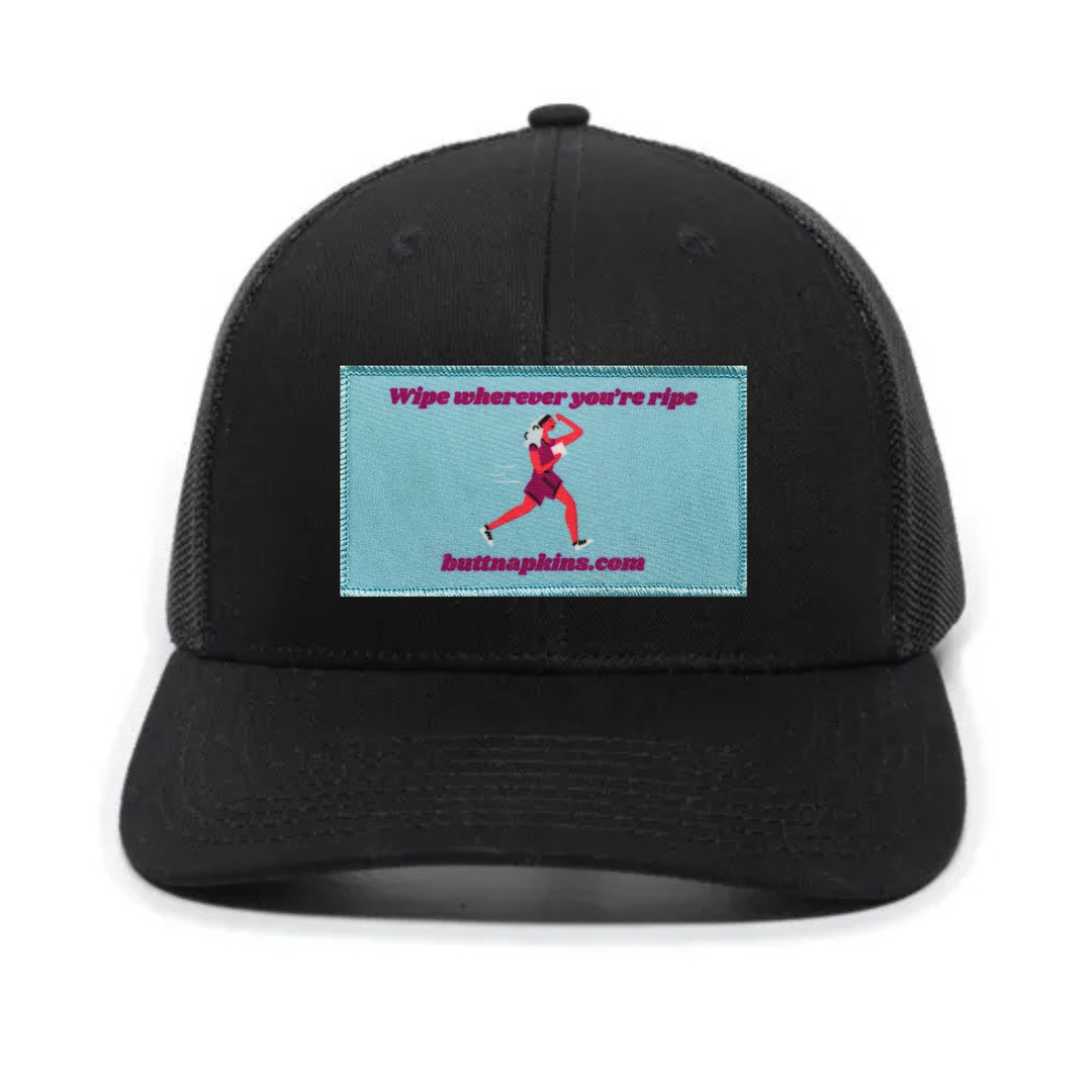 Butt Napkins Trucker Hat