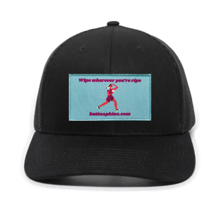 Butt Napkins Trucker Hat