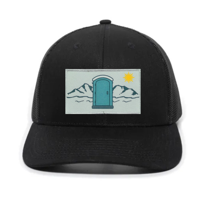 Butt Napkins Trucker Hat