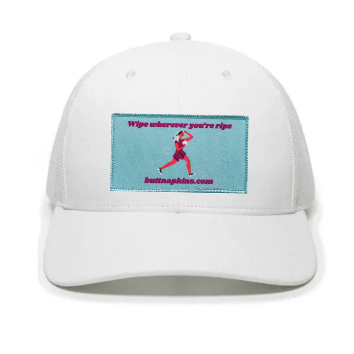 Butt Napkins Trucker Hat