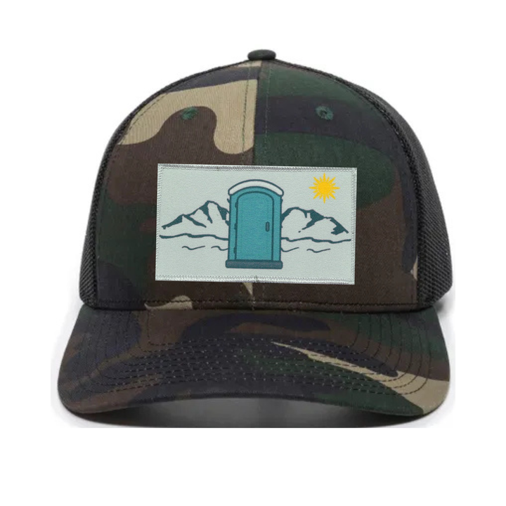 Butt Napkins Trucker Hat