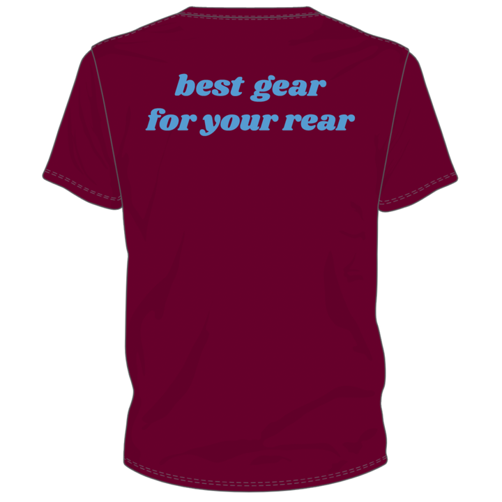 Butt Napkins Performance Tee