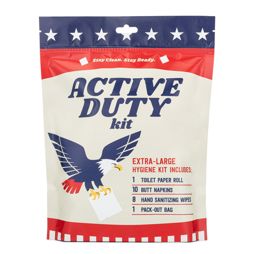 ACTIVE DUTY KIT