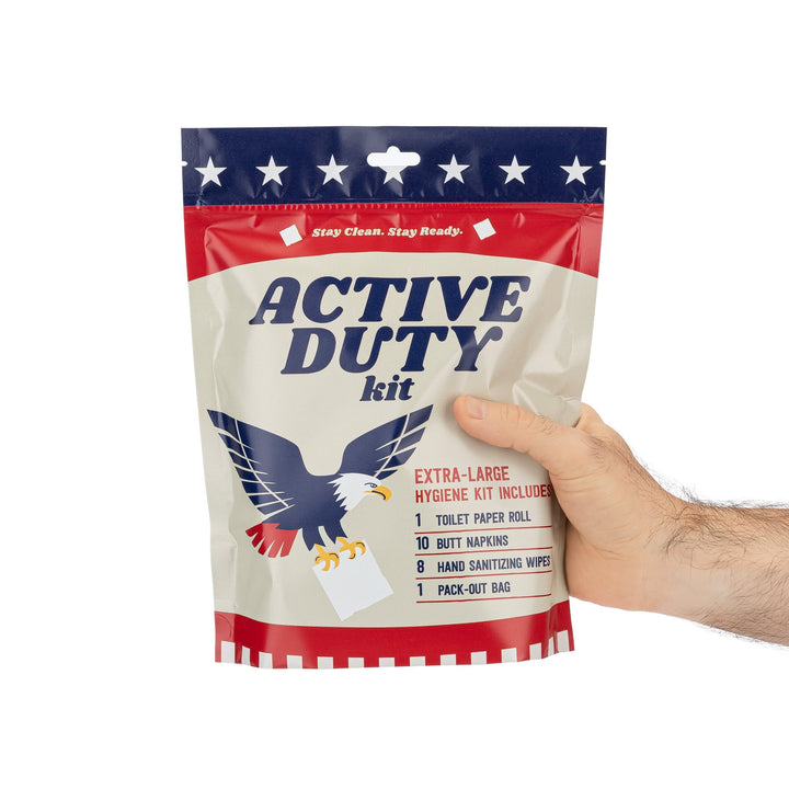 ACTIVE DUTY KIT