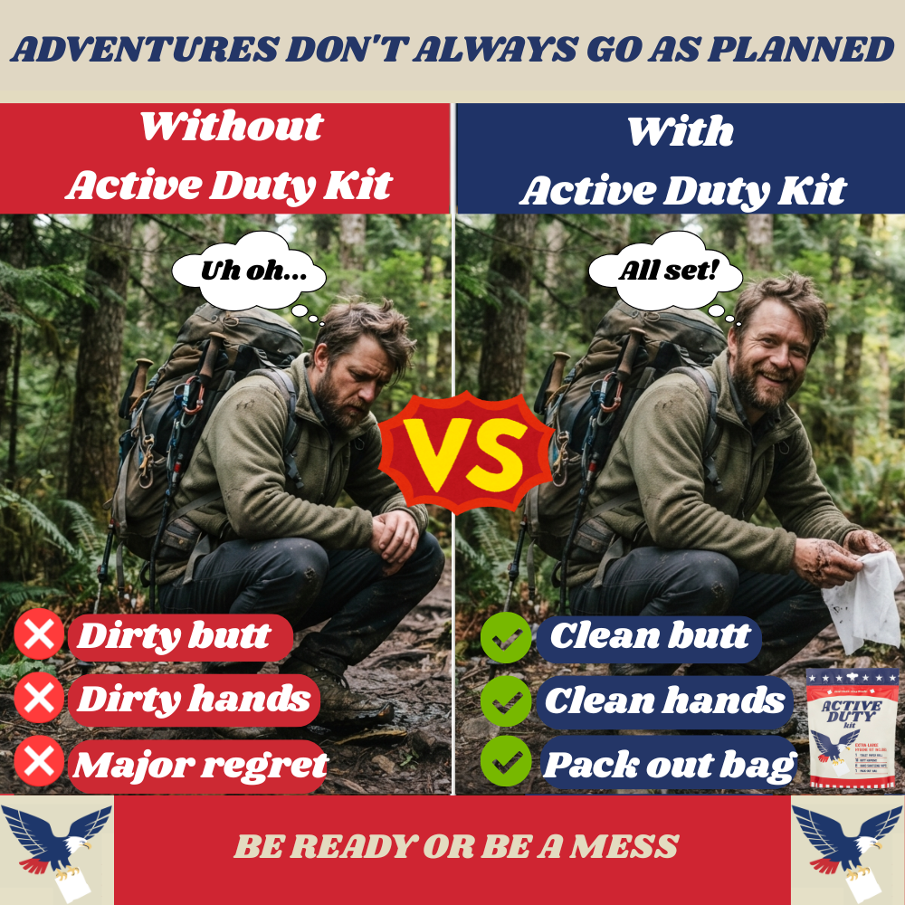 ACTIVE DUTY KIT
