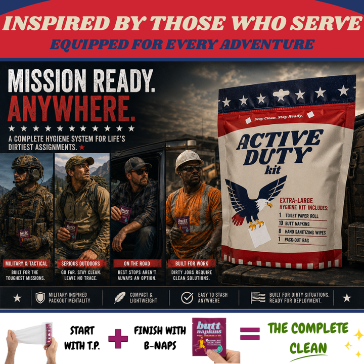ACTIVE DUTY KIT