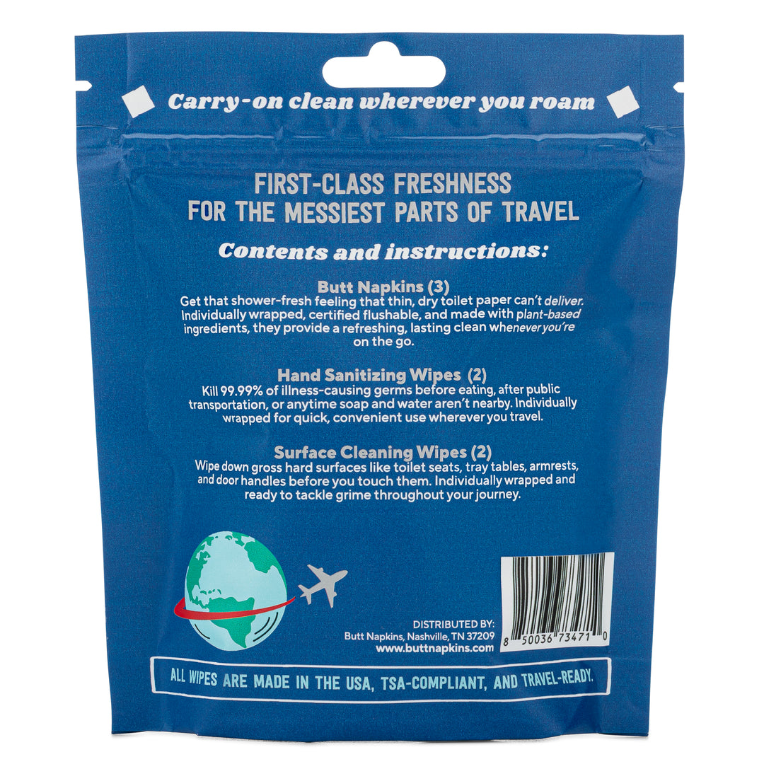 THE PRE CHECK PACK