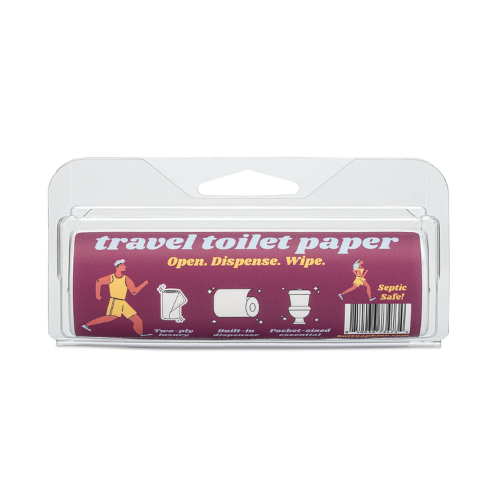 TRAVEL TOILET PAPER