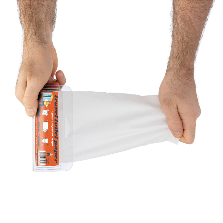 TRAVEL TOILET PAPER