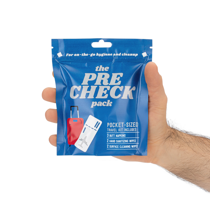 THE PRE CHECK PACK