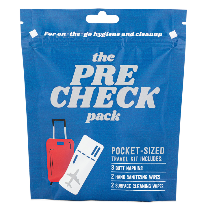 THE PRE CHECK PACK