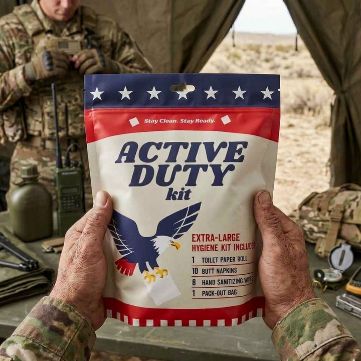 ACTIVE DUTY KIT