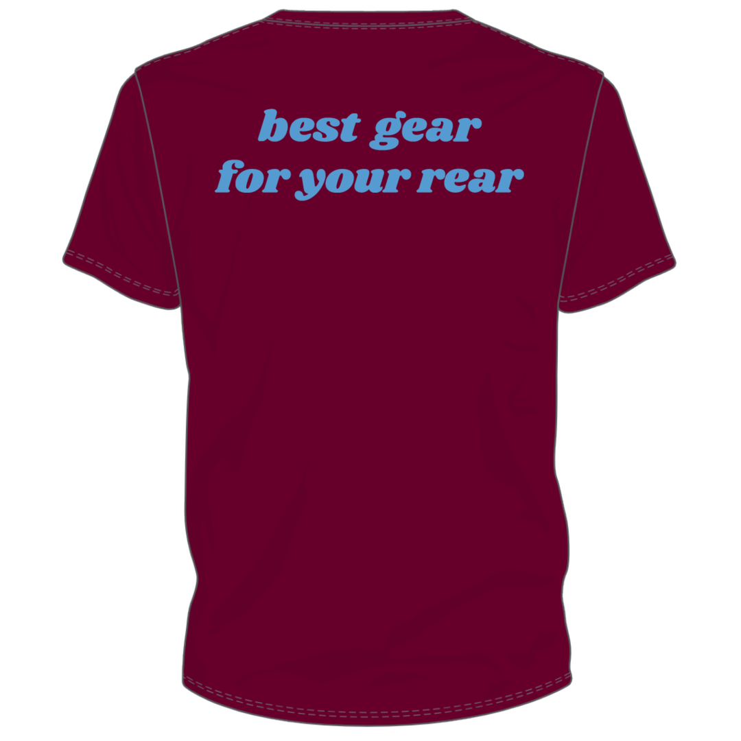 Butt Napkins Performance Tee