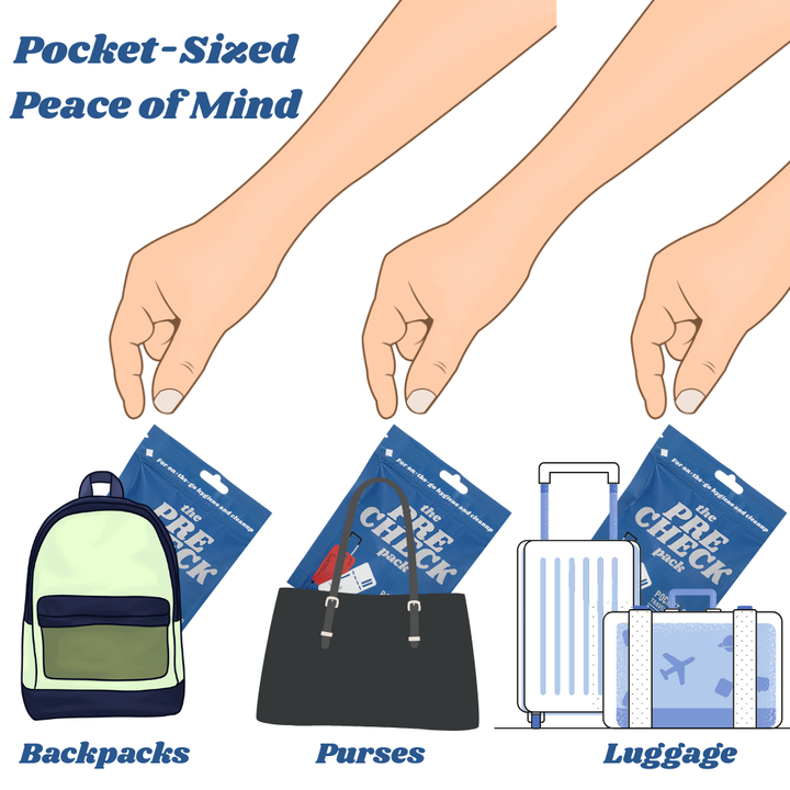 THE PRE CHECK PACK